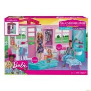 Mattel Barbie Portatif Ev FXG54