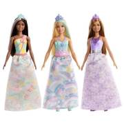 Mattel Barbie Dreamtopia Prenses Bebekler FXT13