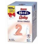 Hero Baby 2 900 Gr Biberon Maması