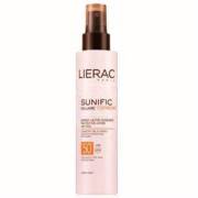 Lierac Sunific Suncare Extreme Comfort Milk Spray Spf50+